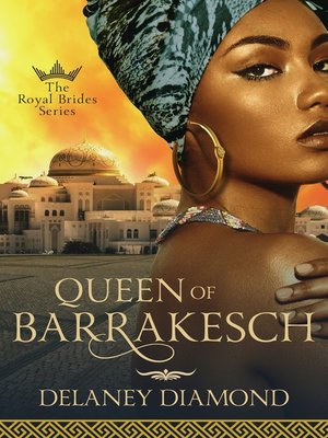 cover image of Queen of Barrakesch